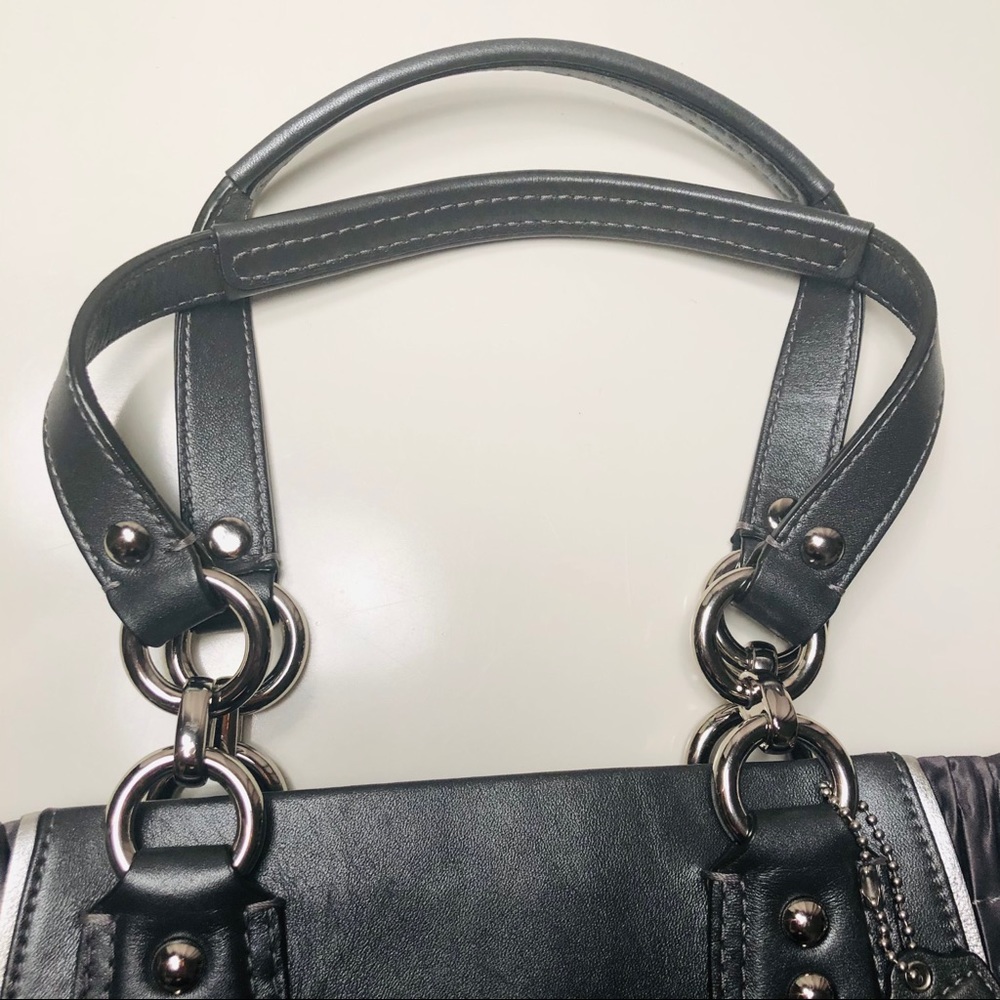 COACH Ashley Carryall Bag - Picture 9 of 9